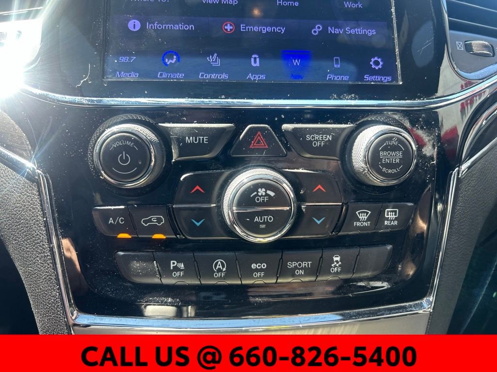 Used 2019 Jeep Grand Cherokee Overland image 19