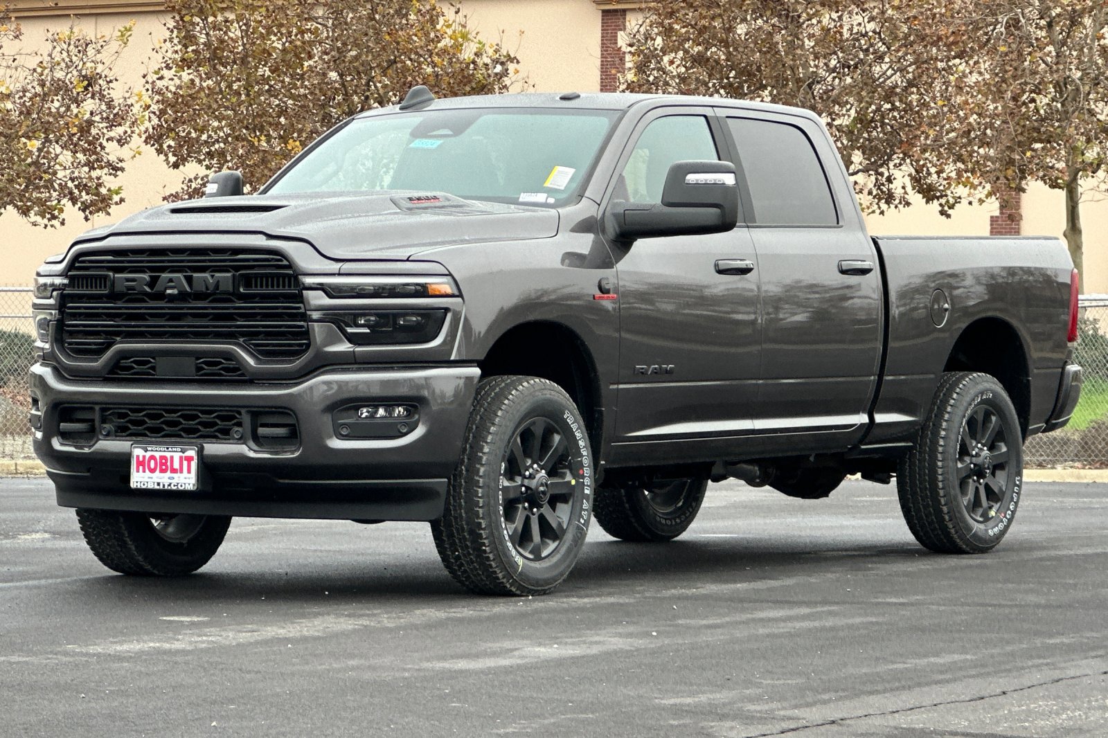 New 2026 RAM 3500 Laramie image 7