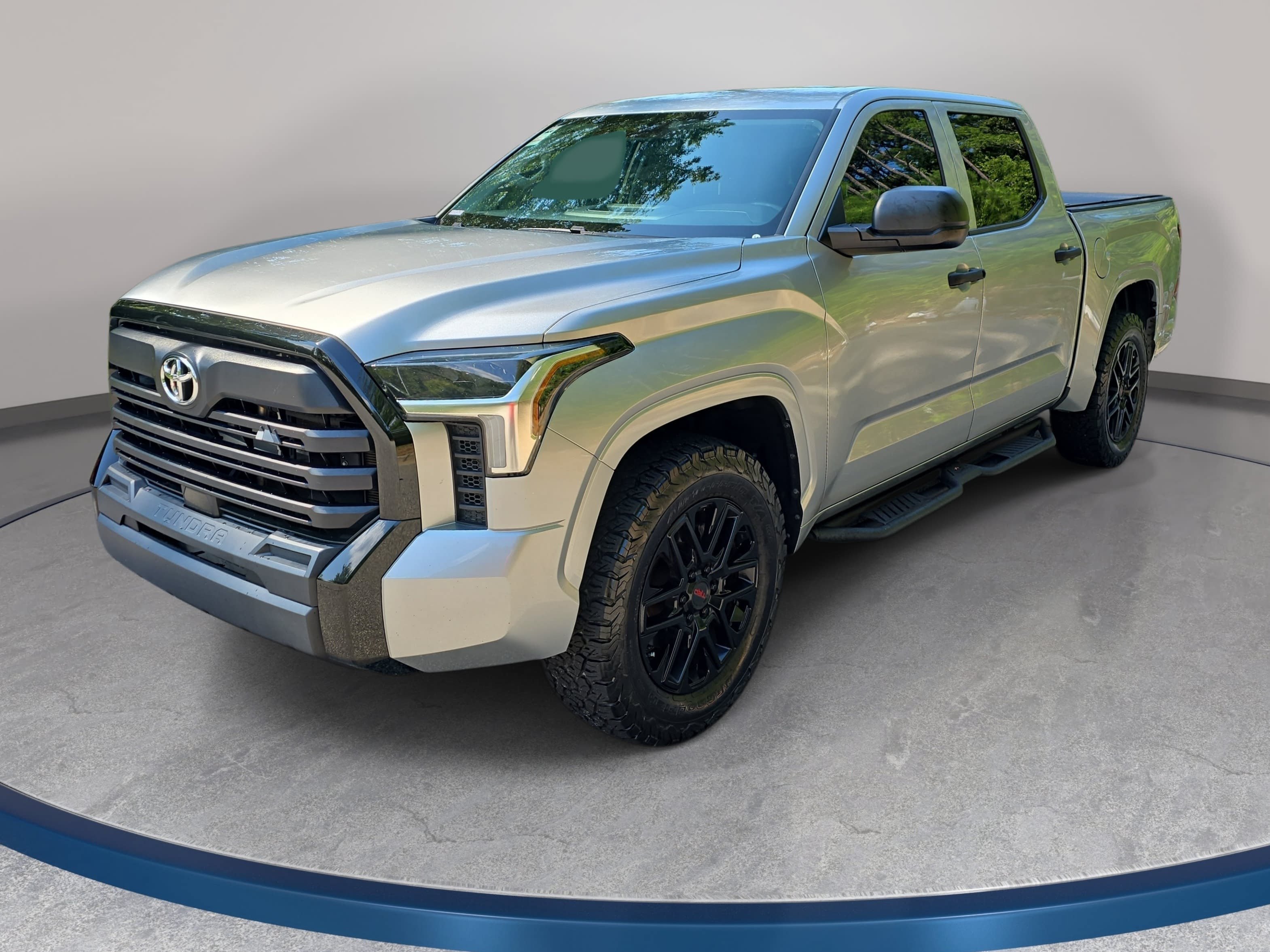 Used 2022 Toyota Tundra SR w/ SR Tow Package