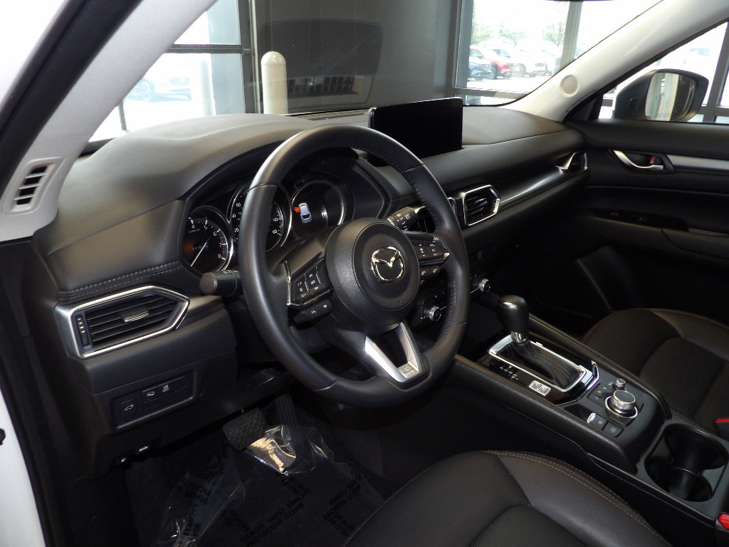 Certified 2023 MAZDA CX-5 AWD 2.5 S image 25