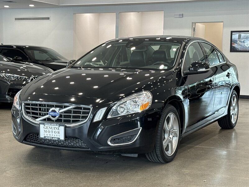 Used 2013 Volvo S60 T5