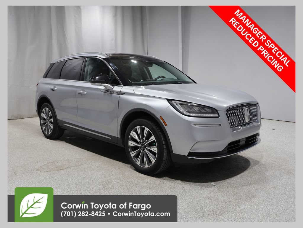 Used 2022 Lincoln Corsair Reserve w/ Elements Package AWD/4WD 360° Tour