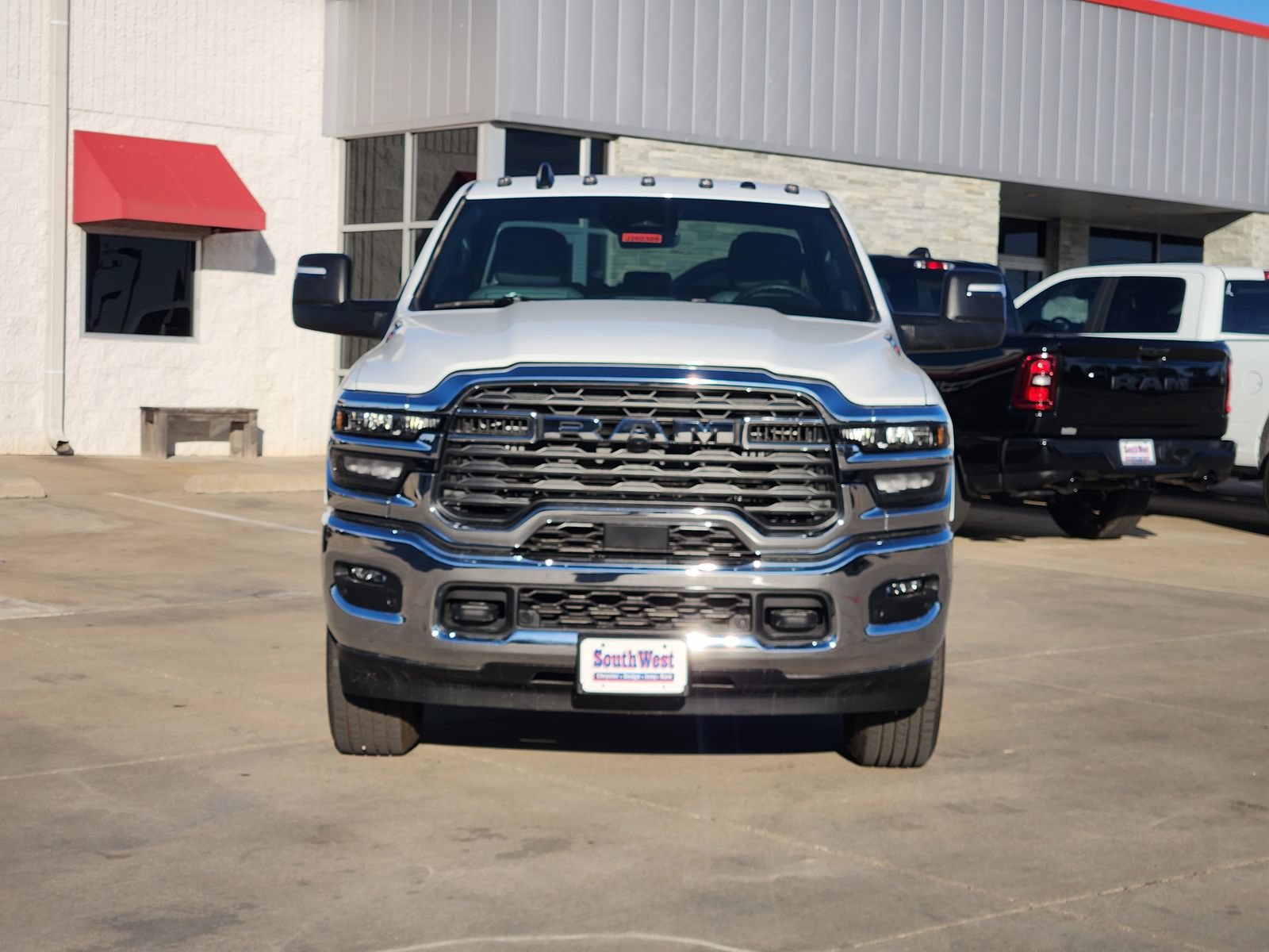 New 2026 RAM 2500 Tradesman w/ Chrome Appearance Group AWD/4WD image 6