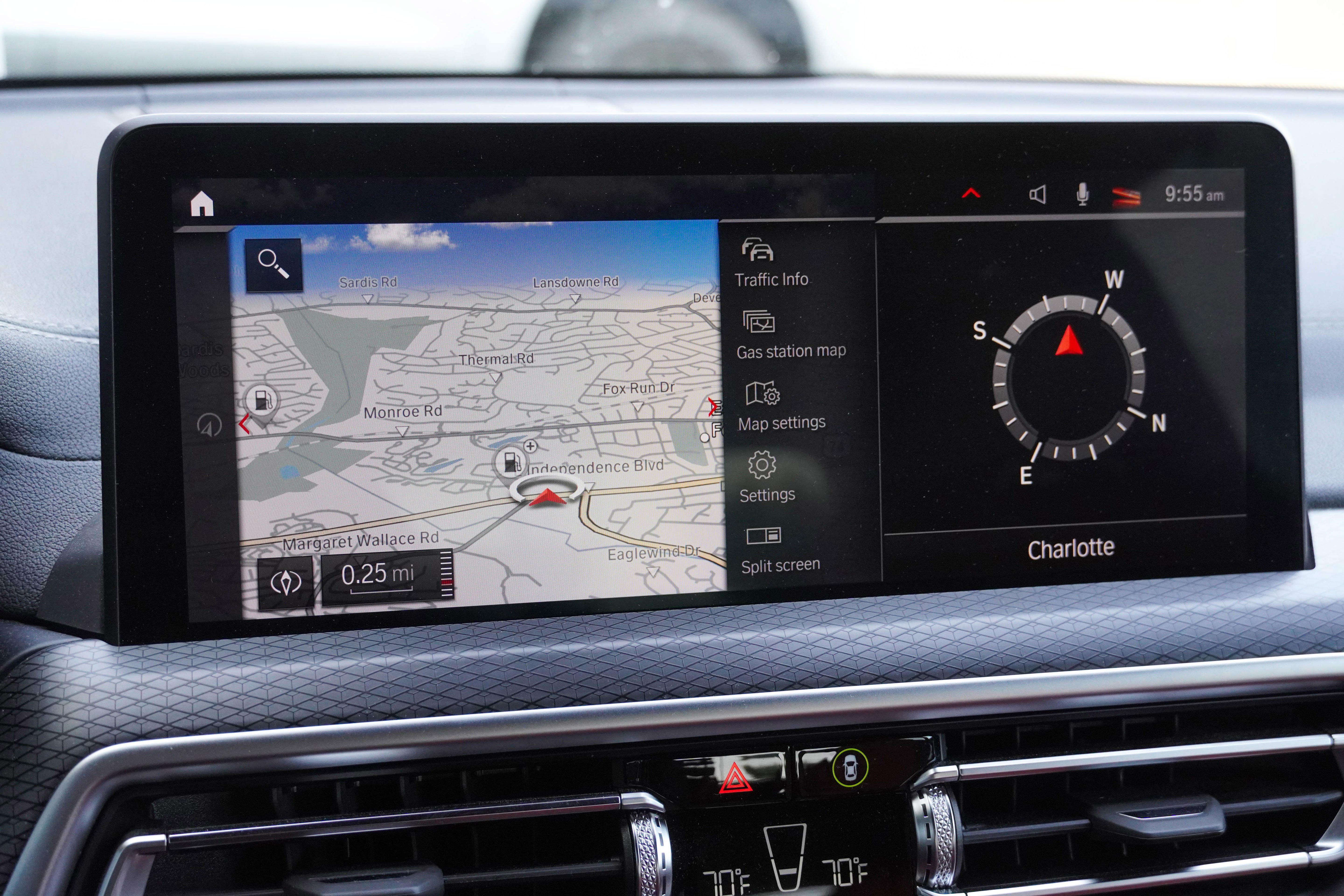 Used 2023 BMW X3 M w/ Executive Package image 28