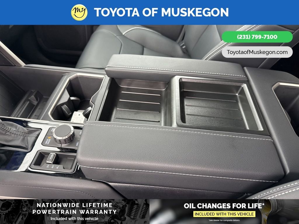 New 2026 Toyota Tundra Limited w/ TRD Off-Road Package image 23