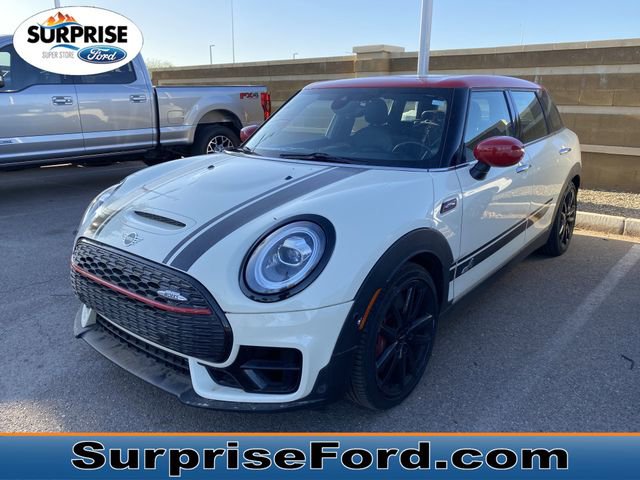 Used 2020 MINI Cooper Clubman John Cooper Works w/ Driver Assistance Package image 1