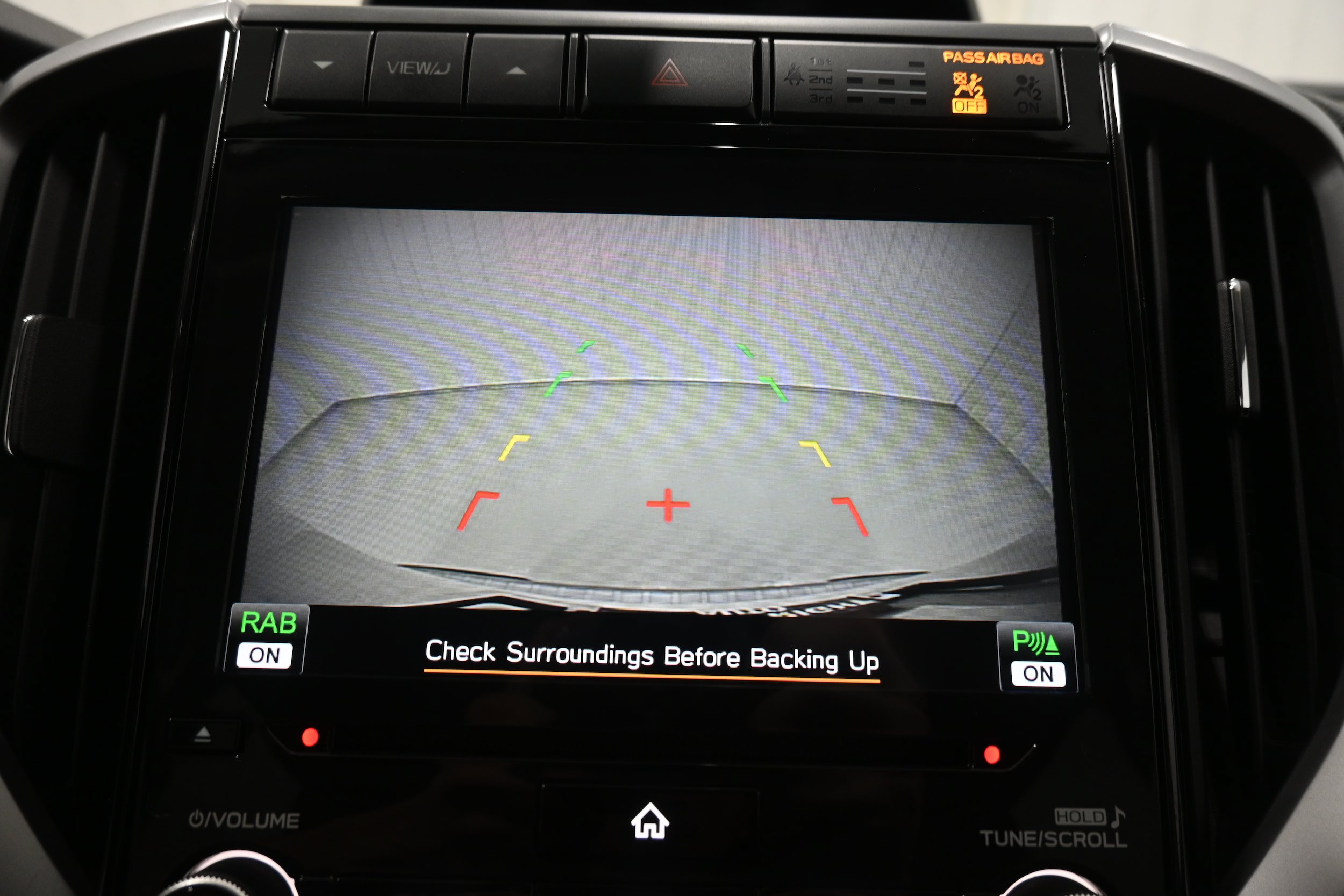 Used 2021 Subaru Ascent Touring w/ Popular Package #2A AWD/4WD image 22