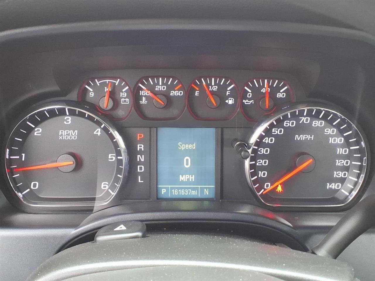 Used 2019 Chevrolet Silverado 1500 W/T AWD/4WD image 26