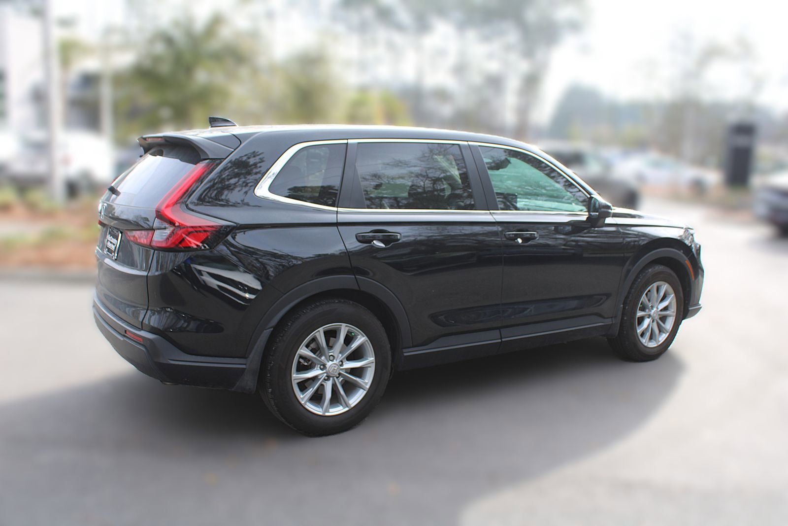 Used 2025 Honda CR-V EX-L image 13