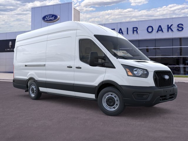 New 2026 Ford Transit 350 148 High Roof Extended w/ Load Area Protection Package RWD image 7