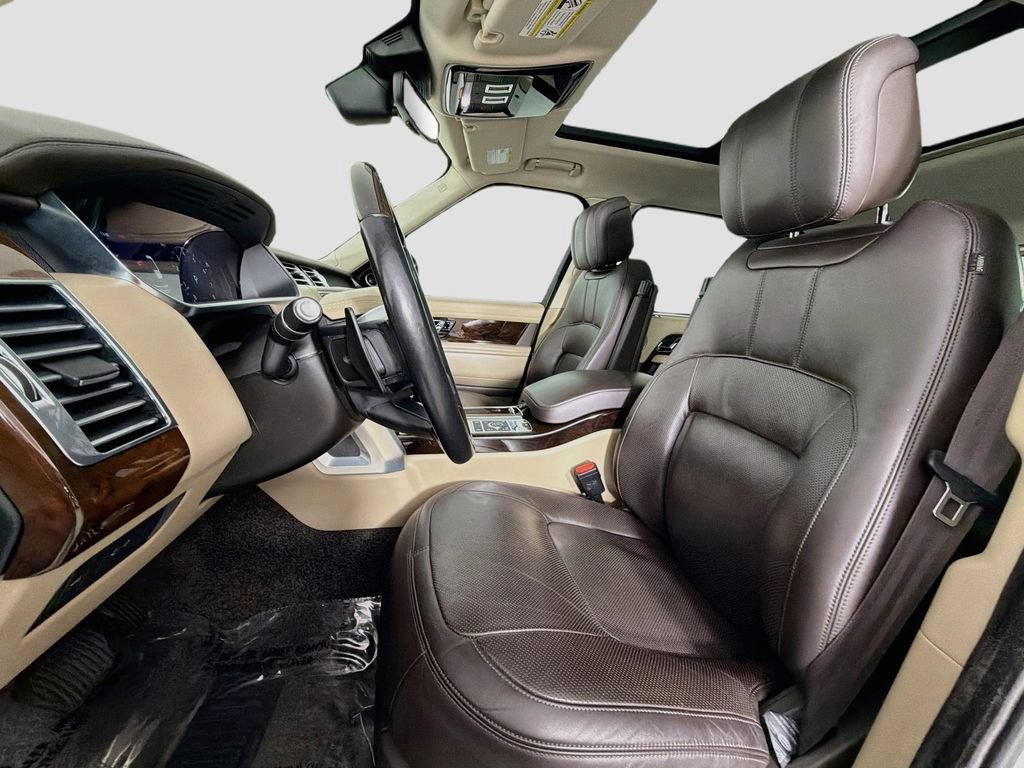 Used 2020 Land Rover Range Rover Long Wheelbase HSE AWD/4WD image 22
