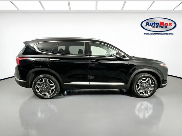 Used 2022 Hyundai Santa Fe Limited AWD/4WD image 10
