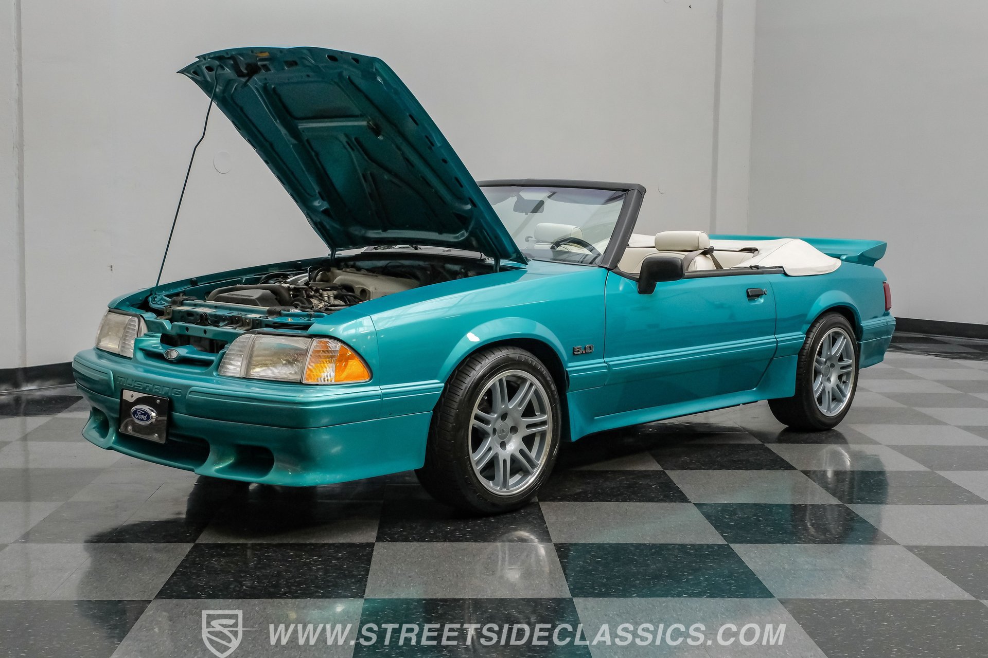 Used 1991 Ford Mustang LX RWD image 36