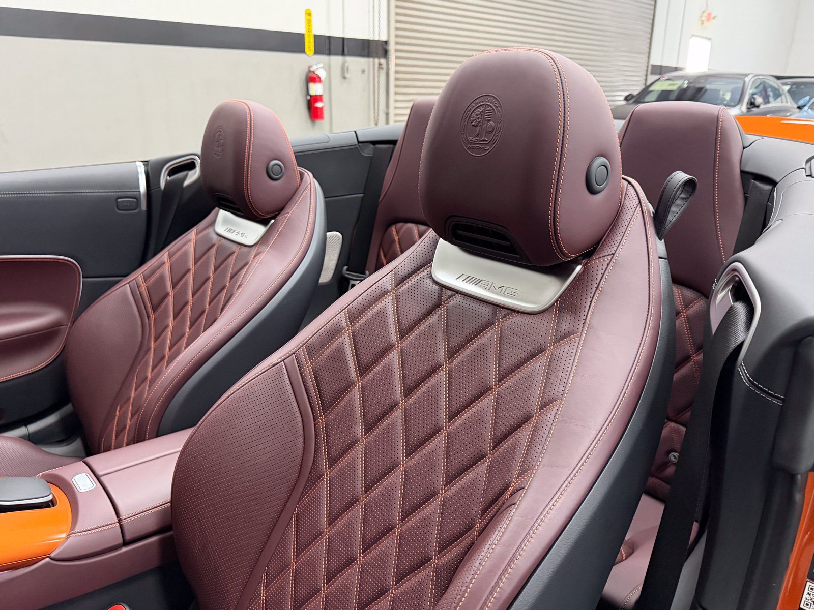 Used 2024 Mercedes-Benz SL 63 AMG 4MATIC image 22