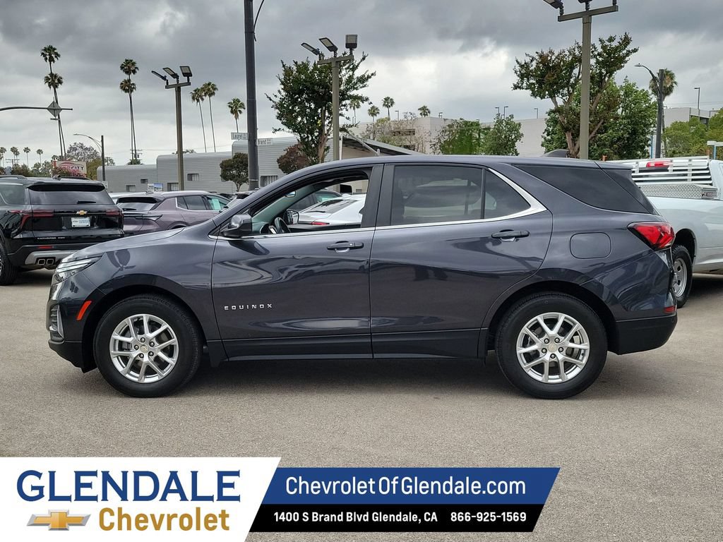 Certified 2023 Chevrolet Equinox LT FWD image 14