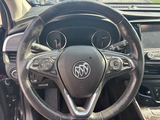 Used 2019 Buick Envision Premium w/ LPO, Active Package AWD/4WD image 17