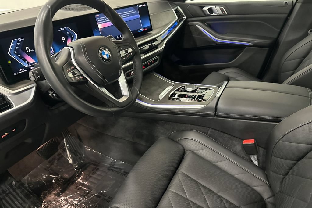 Certified 2024 BMW X5 sDrive40i RWD image 10
