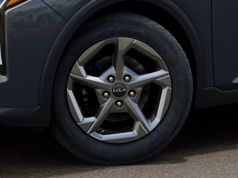 New 2026 Kia K4 LXS FWD image 9