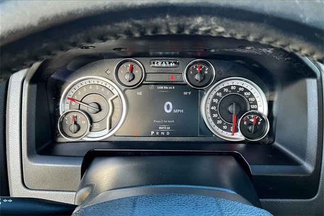 Used 2018 RAM 1500 Big Horn image 12