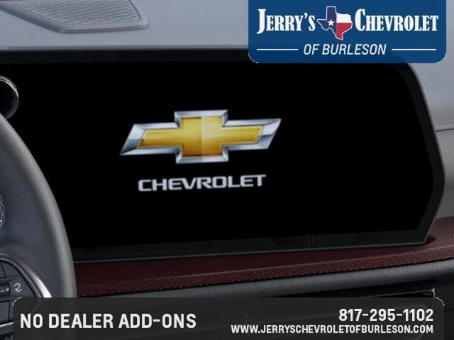New 2026 Chevrolet Traverse Z71 w/ Enhanced Driving Package AWD/4WD image 22