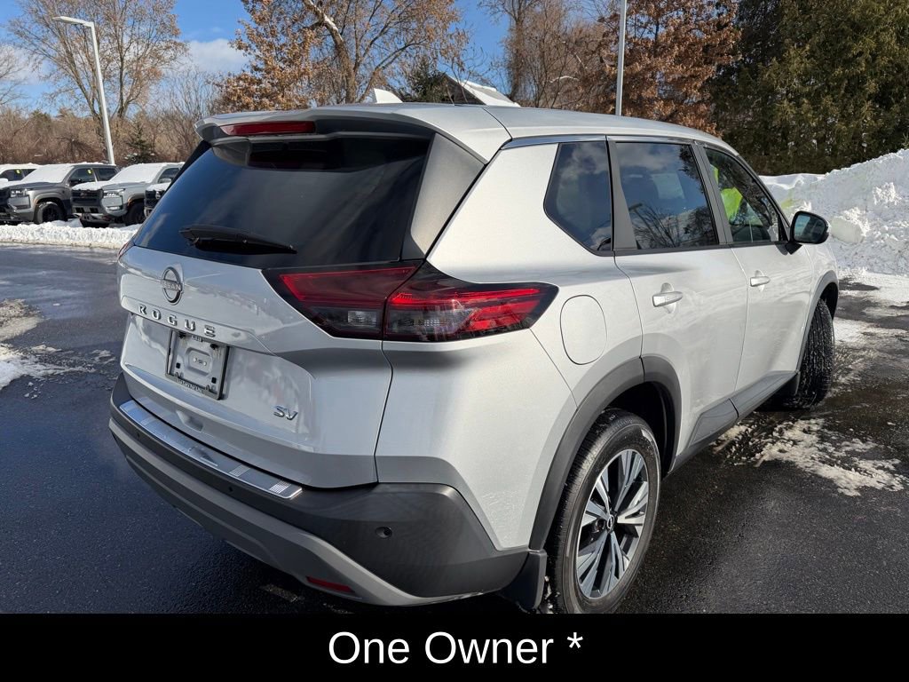 Used 2023 Nissan Rogue SV image 8