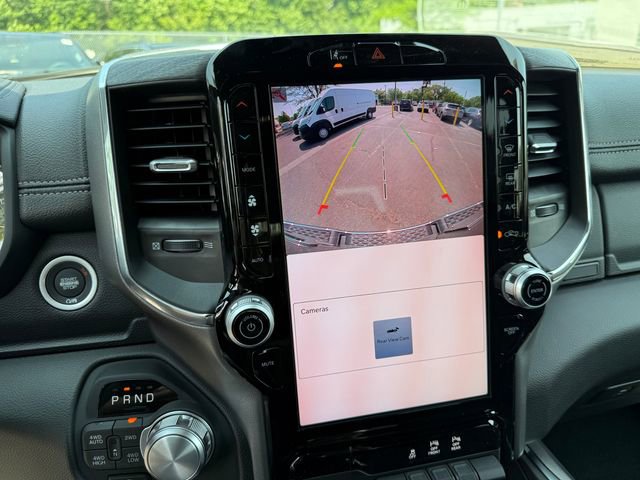 New 2025 RAM 1500 Laramie w/ Bed Utility Group image 17