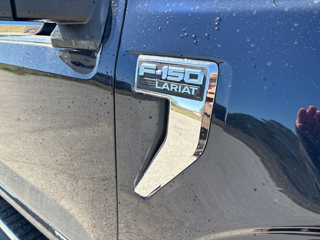 Certified 2023 Ford F150 Lariat w/ FX4 Off-Road Package AWD/4WD image 49
