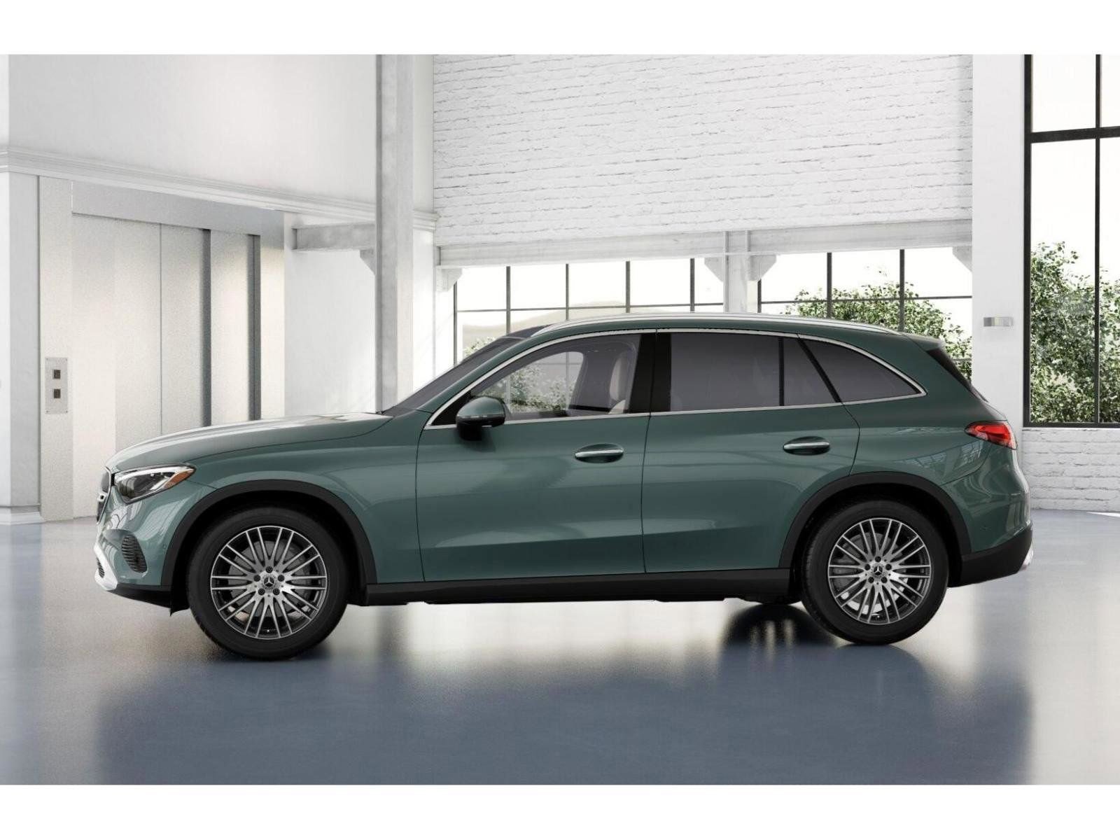 New 2026 Mercedes-Benz GLC 300 4MATIC image 36
