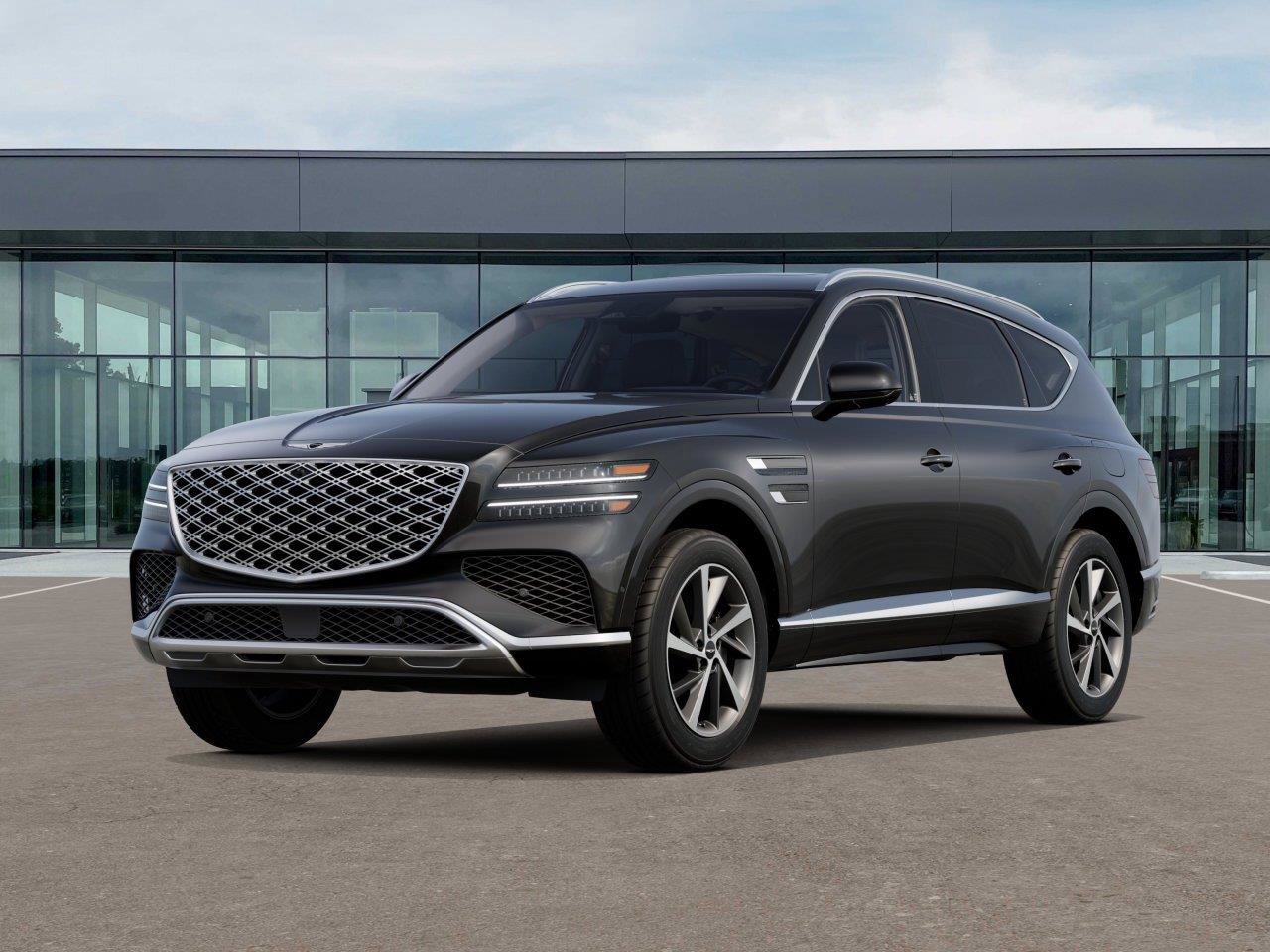 New 2027 Genesis GV80 2.5T Advanced