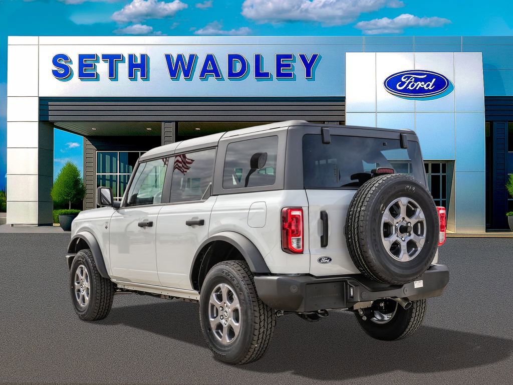 New 2026 Ford Bronco Big Bend AWD/4WD image 5