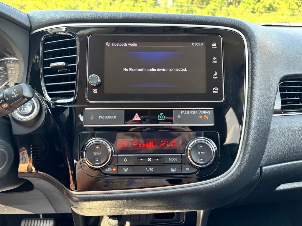 Used 2019 Mitsubishi Outlander FWD image 13