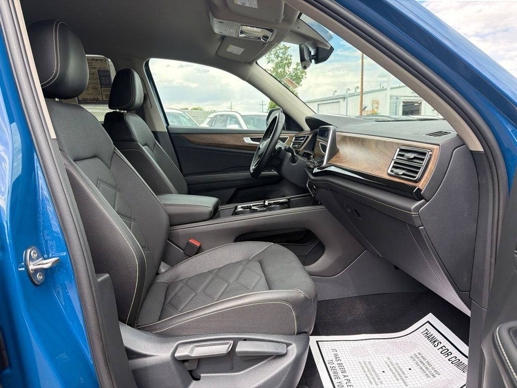 Used 2026 Volkswagen Atlas SE AWD/4WD image 10