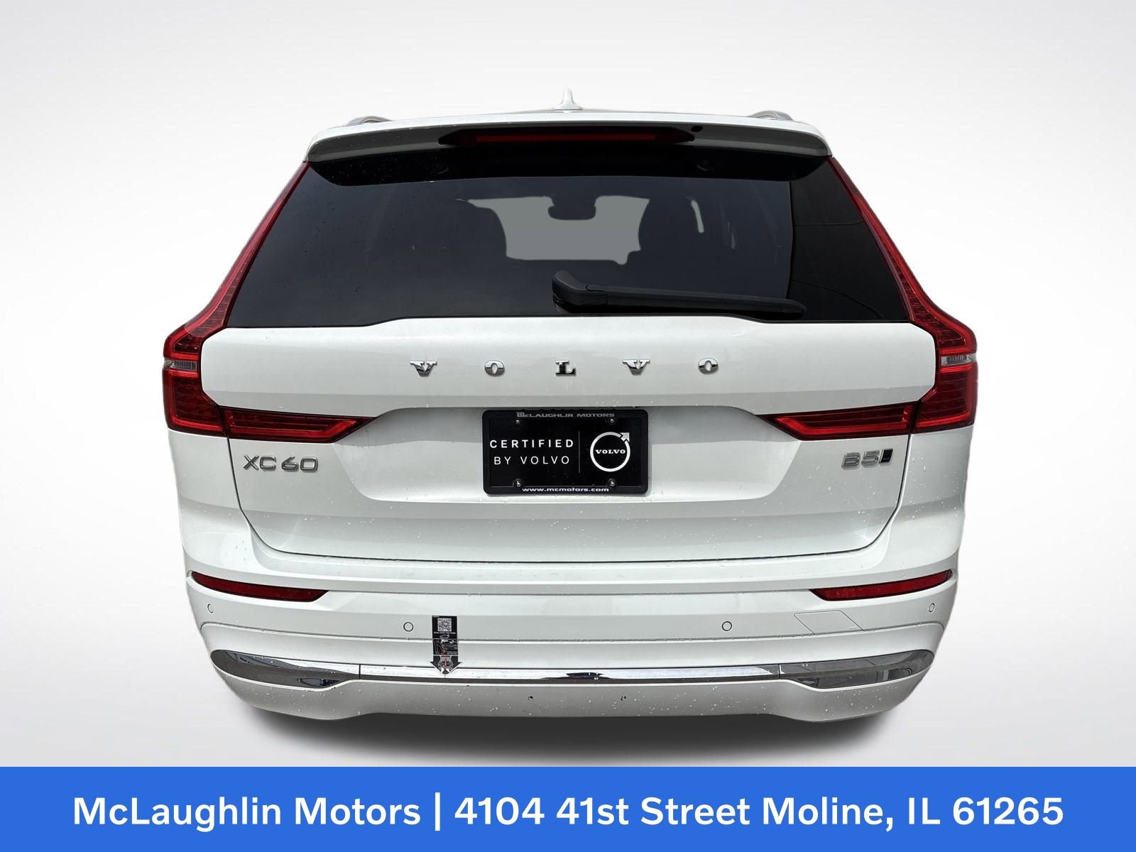 Certified 2022 Volvo XC60 B5 Inscription image 4