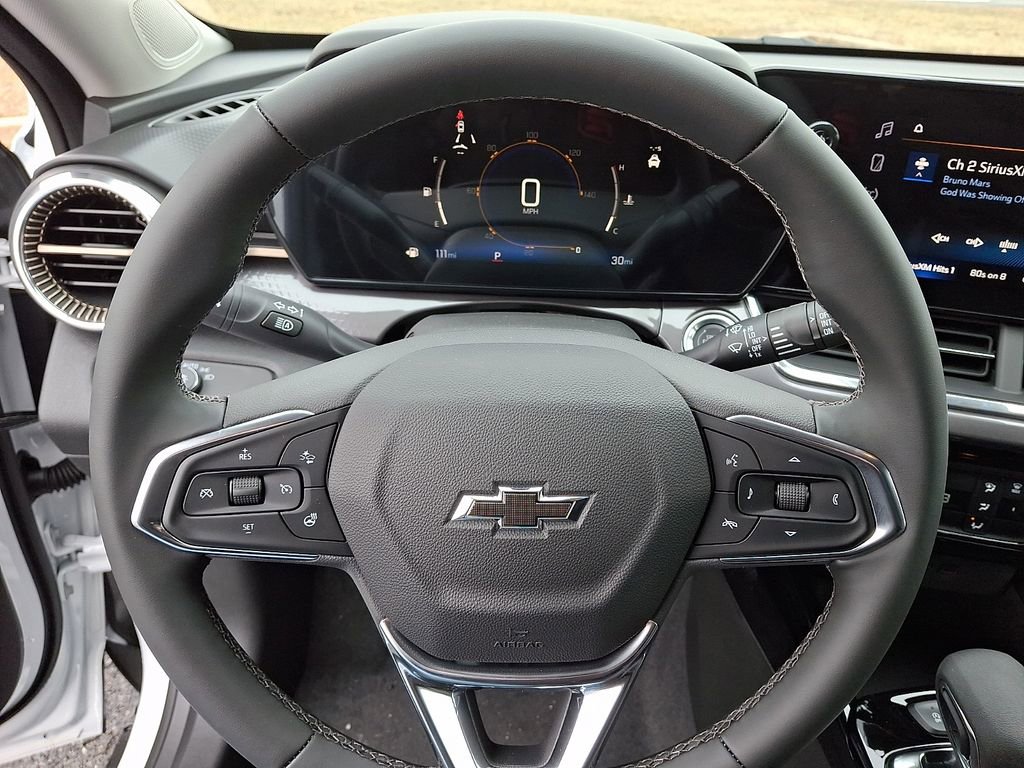 New 2026 Chevrolet Trax ACTIV w/ Driver Confidence Package FWD image 13