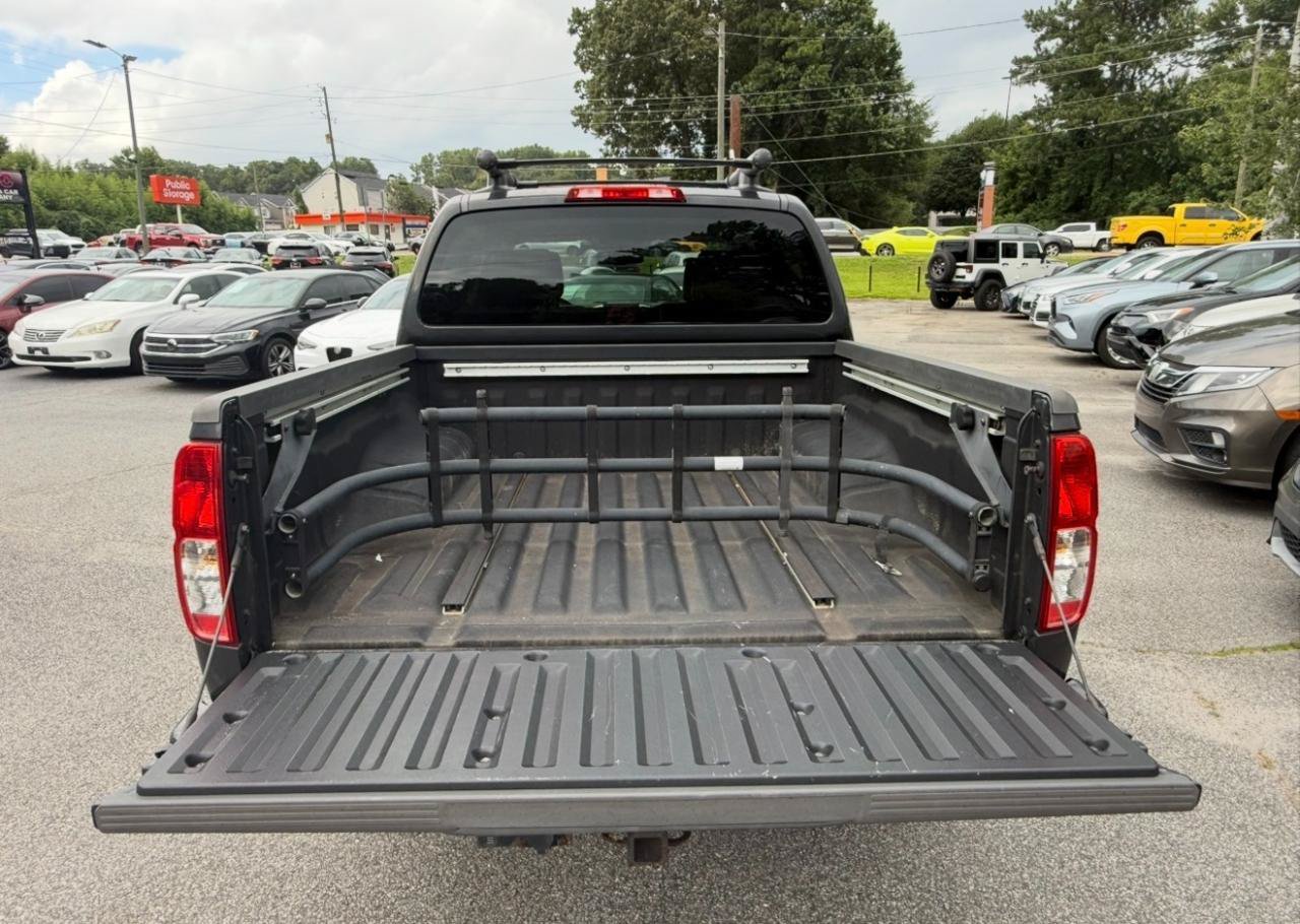 Used 2011 Nissan Frontier PRO-4X w/ Pro-4x Luxury Pkg AWD/4WD image 30