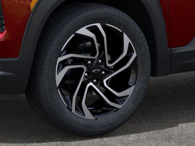 New 2026 Chevrolet TrailBlazer RS w/ Convenience Package FWD image 9