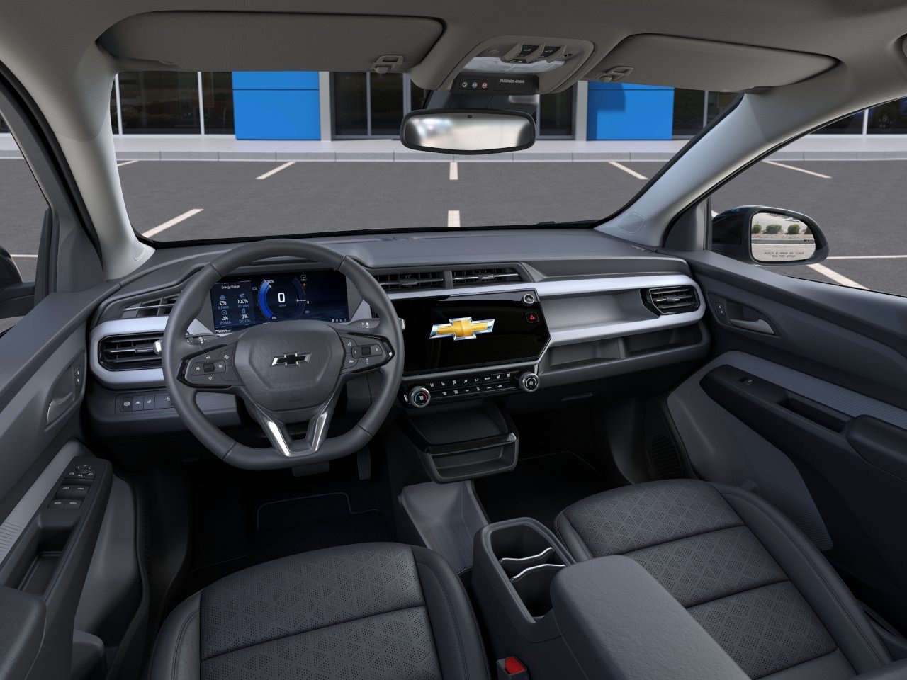 New 2027 Chevrolet Bolt LT FWD image 16