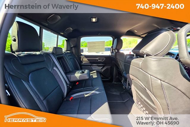 New 2026 RAM 1500 RHO AWD/4WD image 23
