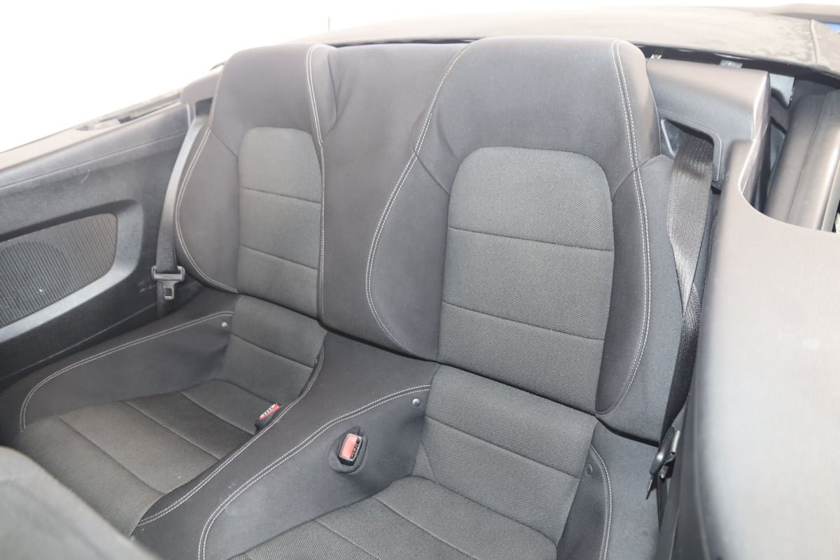 Used 2017 Ford Mustang Convertible RWD image 55