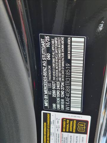 Certified 2026 Mercedes-Benz C 300 Sedan image 23