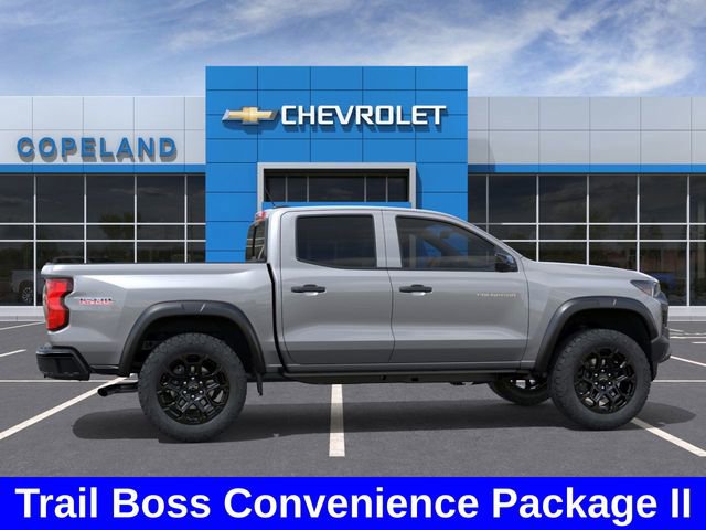 New 2026 Chevrolet Colorado Trail Boss image 6