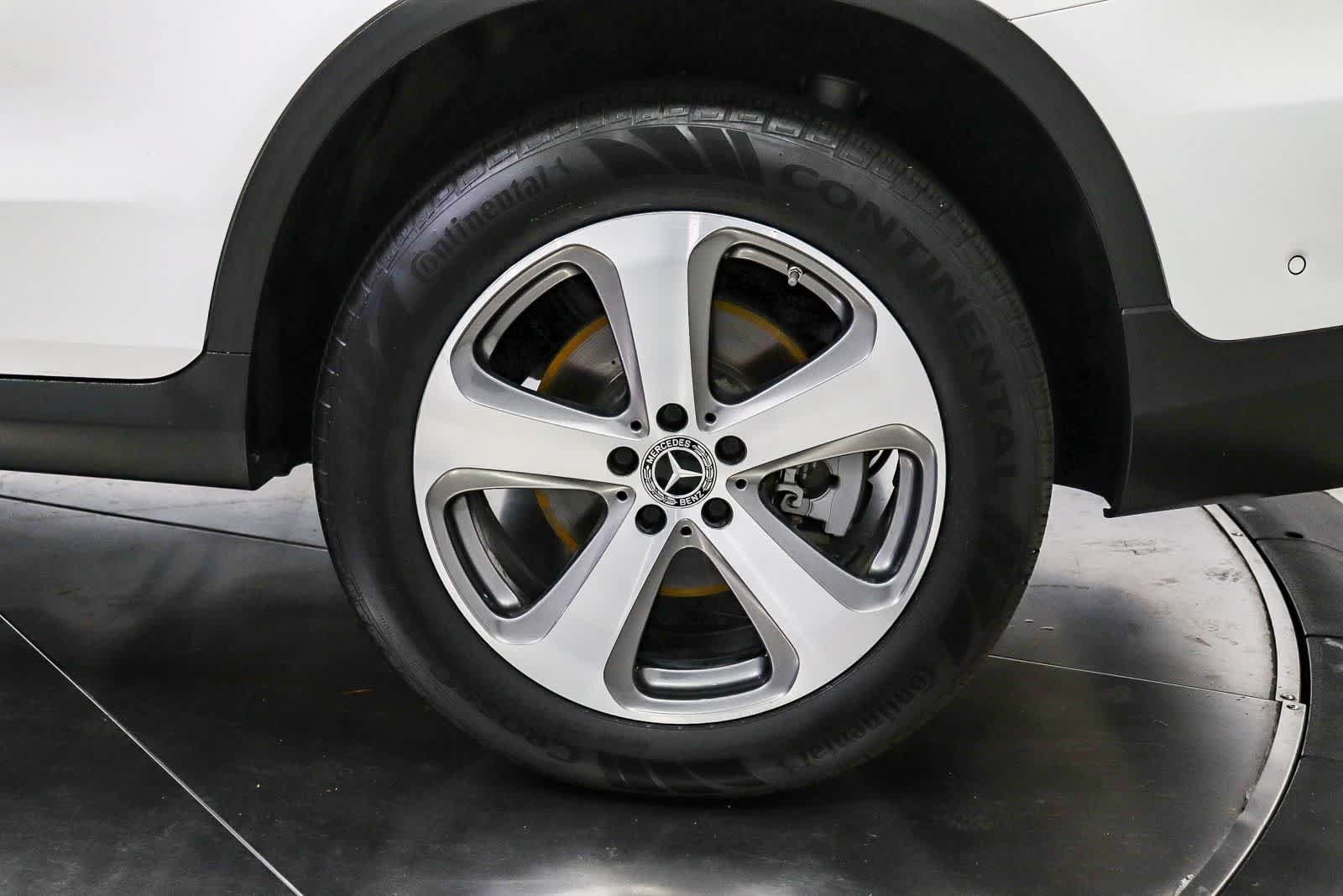 Certified 2022 Mercedes-Benz GLC 300 image 10
