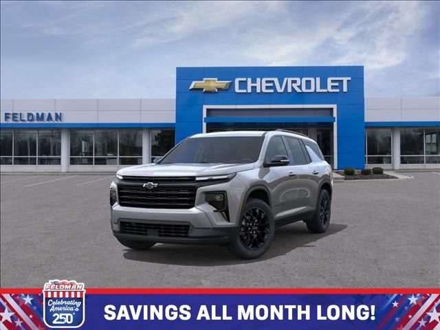 New 2026 Chevrolet Traverse LT w/ Midnight/Sport Edition AWD/4WD image 8
