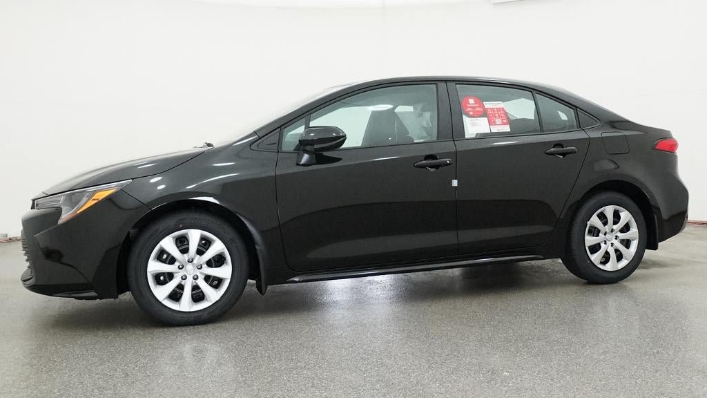 New 2027 Toyota Corolla LE FWD image 18