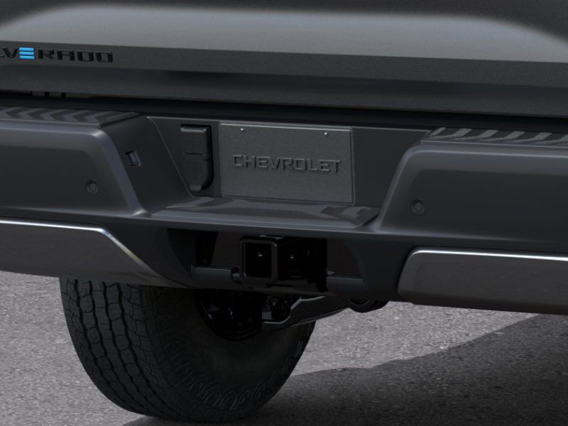 New 2026 Chevrolet Silverado EV Trail Boss image 15