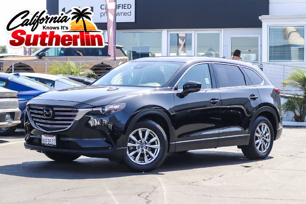 Used 2018 MAZDA CX-9 Touring w/ Touring Premium Package FWD image 1