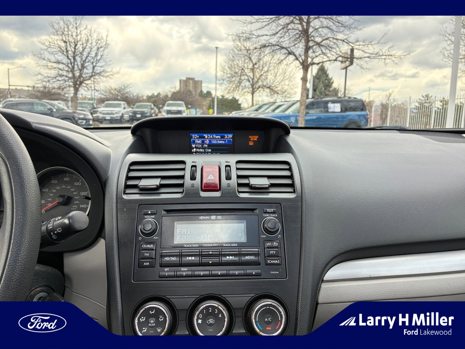 Used 2014 Subaru Forester 2.5i Premium image 12