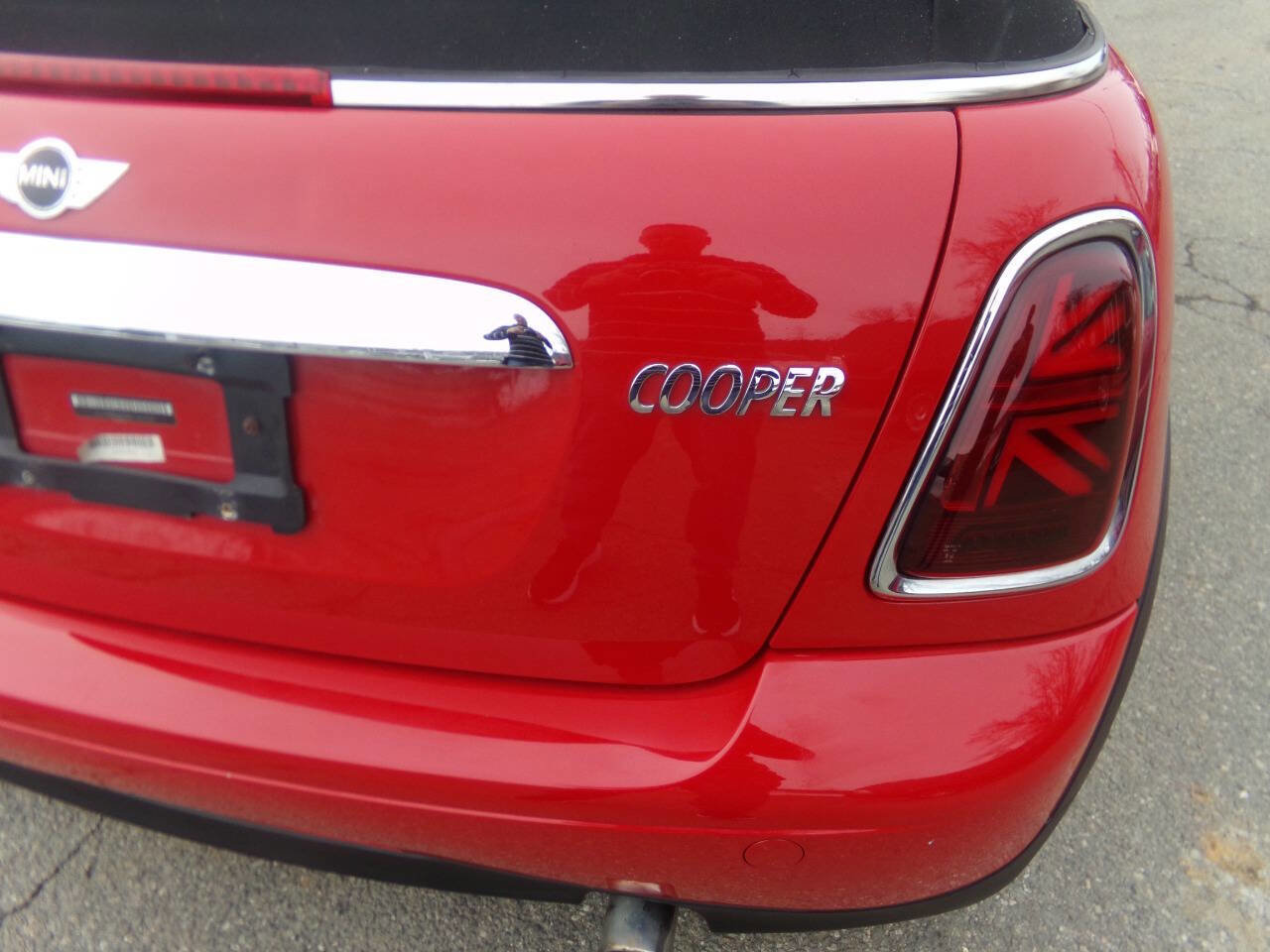 Used 2015 MINI Cooper Convertible image 8