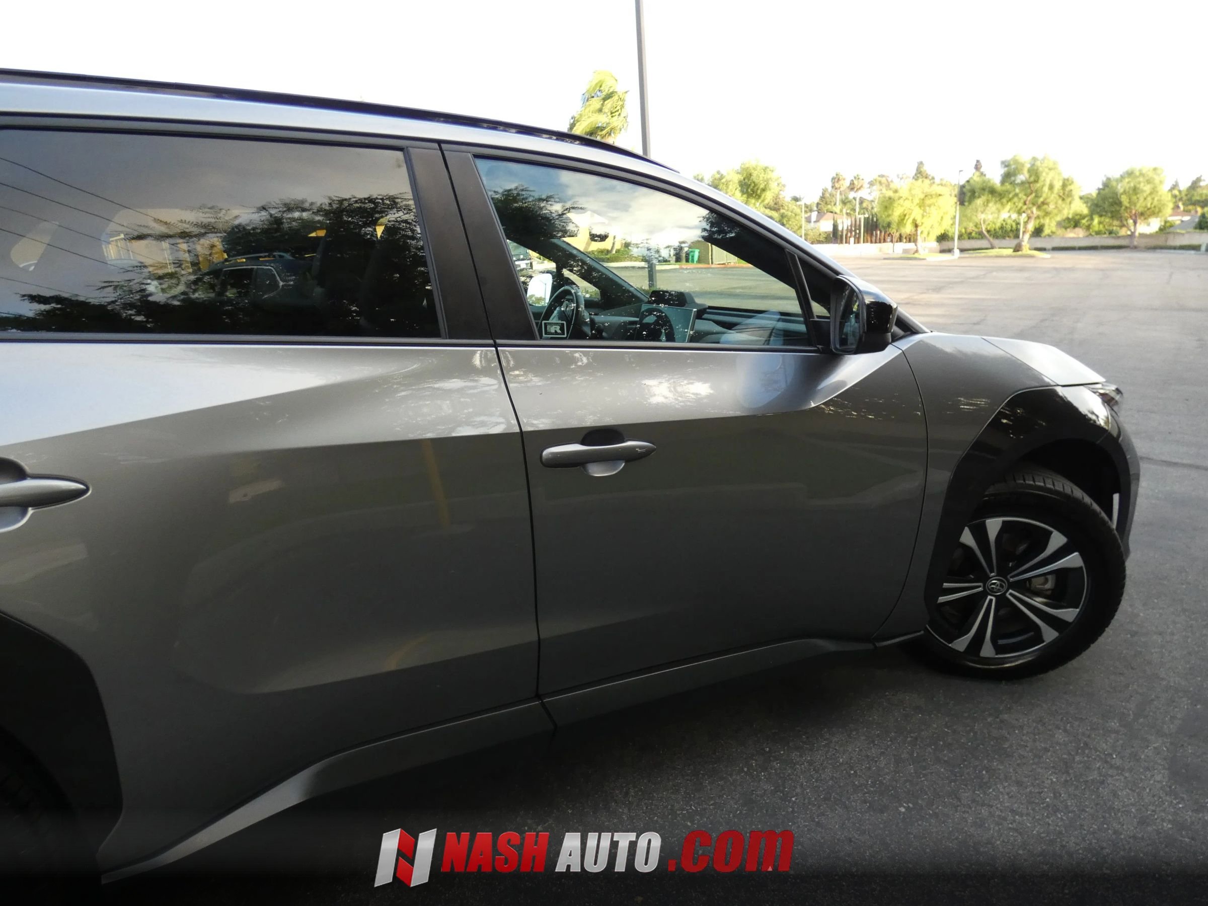 Used 2024 Toyota bZ4X AWD w/ Weather Package image 6