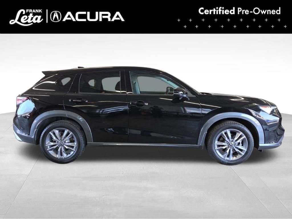 Certified 2025 Acura ADX FWD image 6